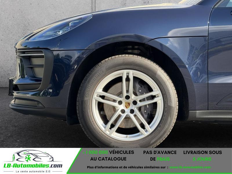 Porsche Macan 2.0 265 ch PDK  occasion  Beaupuy - photo n8