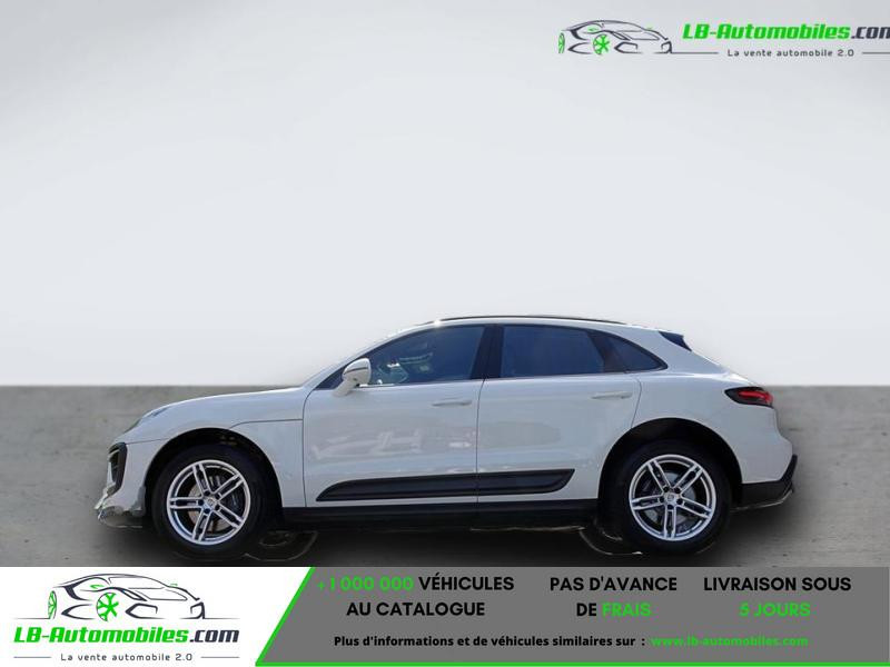 Porsche Macan 2.0 265 ch PDK  occasion  Beaupuy - photo n5