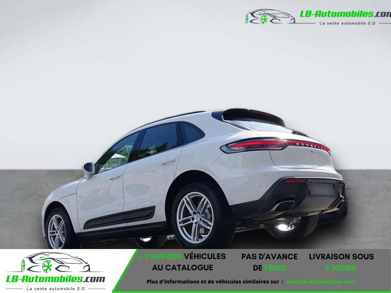 Porsche Macan 2.0 265 ch PDK  occasion  Beaupuy - photo n4