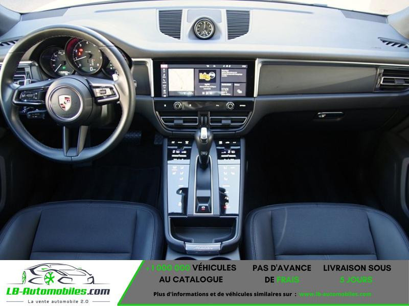 Porsche Macan 2.0 265 ch PDK  occasion  Beaupuy - photo n3