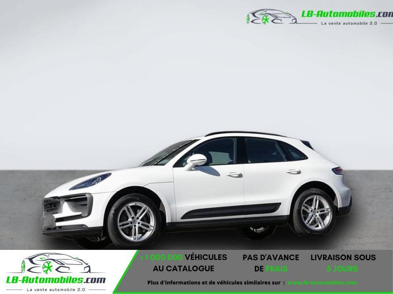 Porsche Macan 2.0 265 ch PDK  occasion  Beaupuy - photo n2