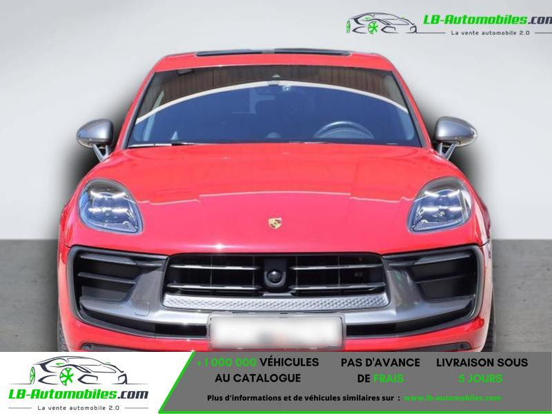 Porsche Macan 2.0 265 ch PDK  occasion  Beaupuy - photo n3