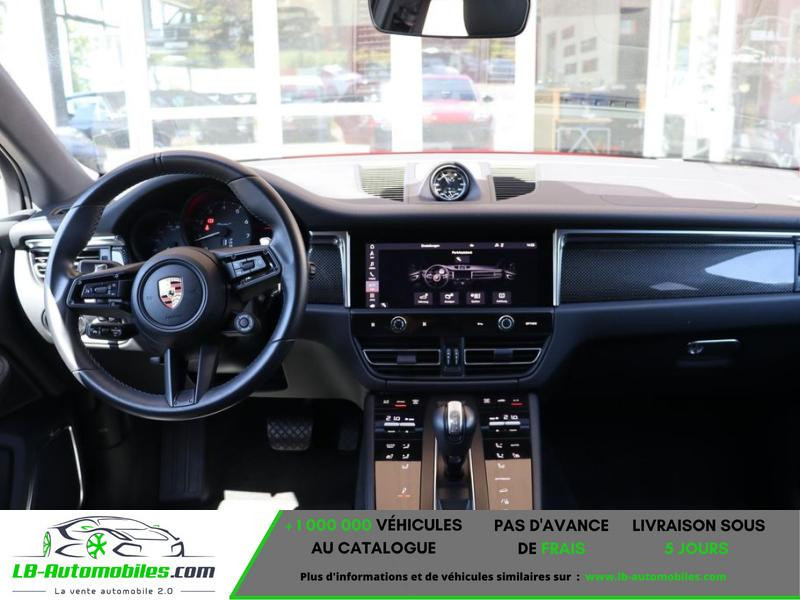 Porsche Macan 2.0 265 ch PDK  occasion  Beaupuy - photo n2