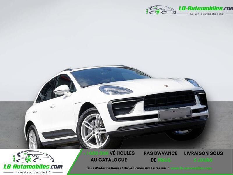 Porsche Macan 2.0 265 ch PDK  occasion  Beaupuy