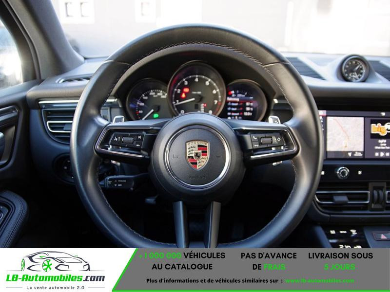Porsche Macan 2.0 265 ch PDK  occasion  Beaupuy - photo n7
