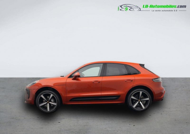 Porsche Macan 2.0 265 ch PDK  occasion  Beaupuy - photo n5
