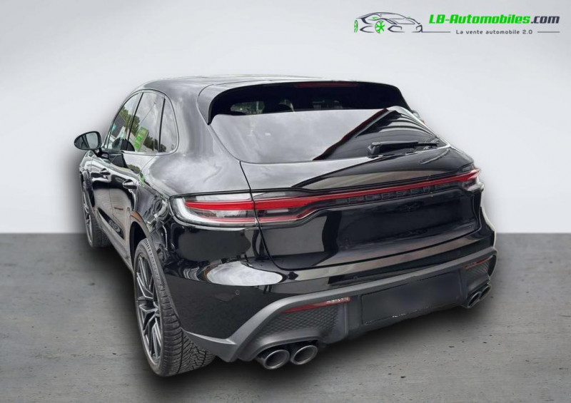 Porsche Macan 2.0 265 ch PDK  occasion  Beaupuy - photo n3