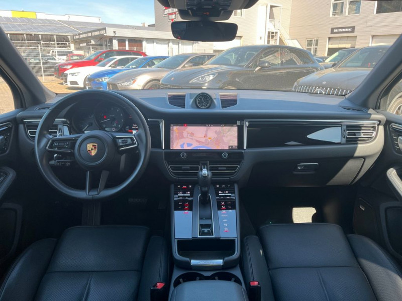 Porsche Macan 2.0 265 ch PDK  occasion  Beaupuy - photo n3