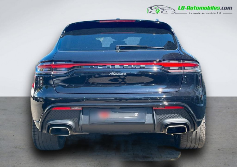 Porsche Macan 2.0 265 ch PDK  occasion  Beaupuy - photo n7