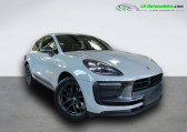 Porsche Macan occasion année 2022 boite Automatique Annonce Porsche Macan occasion Essence 2.0 265 ch PDK à Beaupuy