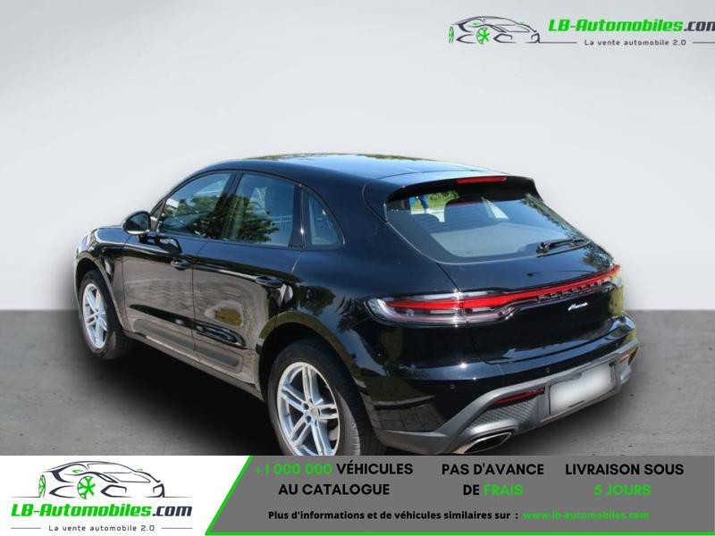 Porsche Macan 2.0 265 ch PDK 2022 - photo n°3 Porsche Macan 2.0 265 ch PDK  occasion à Beaupuy - photo n°3