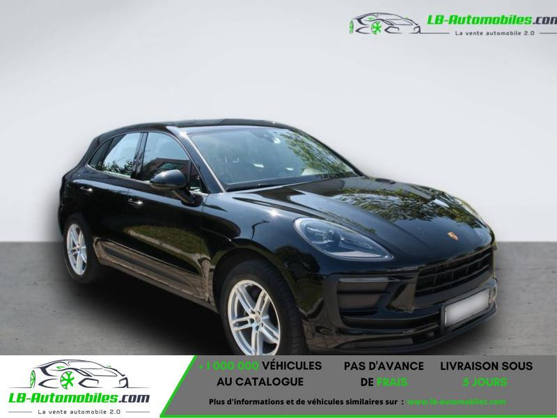 Porsche Macan 2.0 265 ch PDK 2022 - photo n°2 Porsche Macan 2.0 265 ch PDK  occasion à Beaupuy - photo n°2
