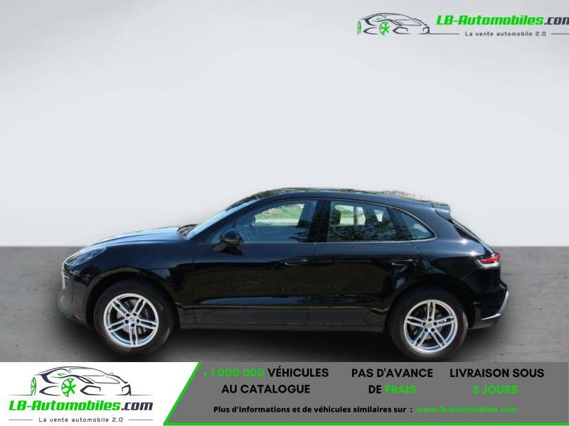Porsche Macan 2.0 265 ch PDK 2022 - photo n°4 Porsche Macan 2.0 265 ch PDK  occasion à Beaupuy - photo n°4