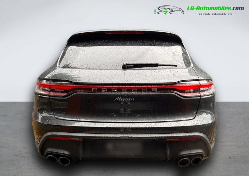 Porsche Macan 2.0 265 ch PDK  occasion  Beaupuy - photo n6