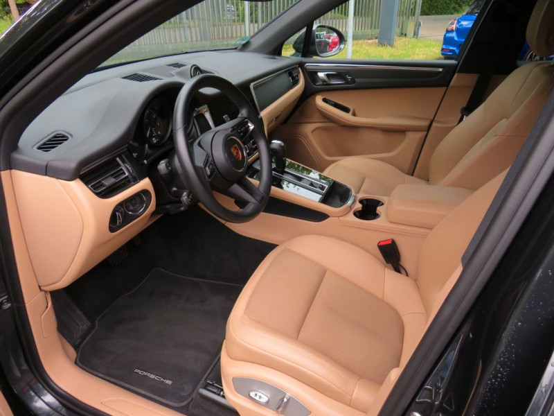 Porsche Macan 2.0 265 ch PDK  occasion à Beaupuy - photo n°4