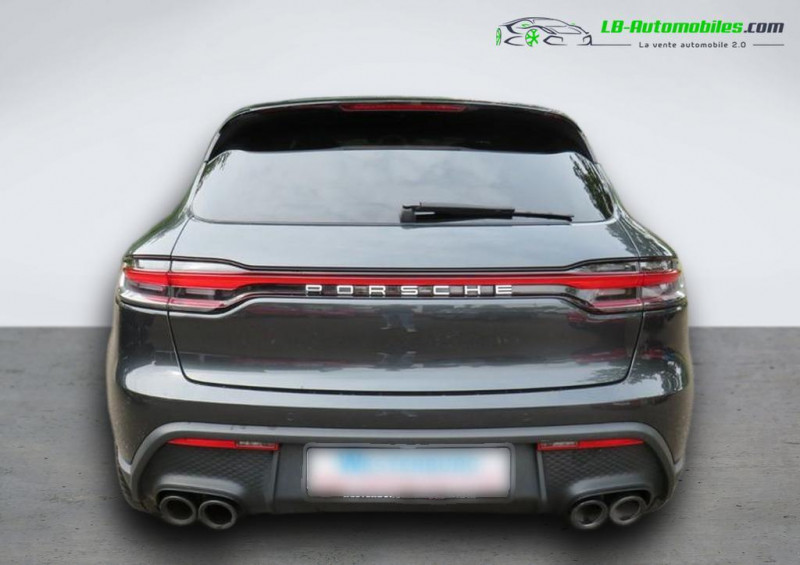 Porsche Macan 2.0 265 ch PDK  occasion à Beaupuy - photo n°3