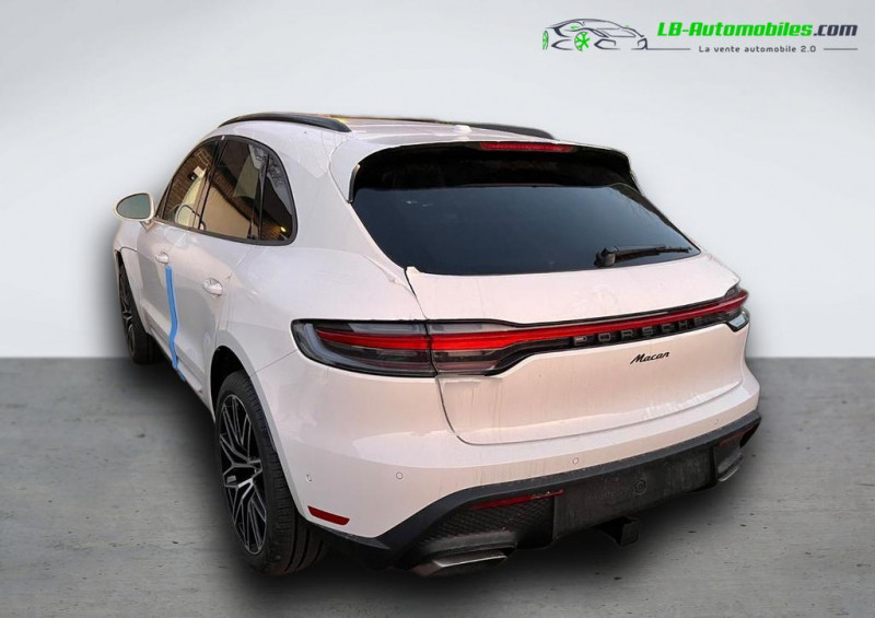 Porsche Macan 2.0 265 ch PDK  occasion  Beaupuy - photo n3