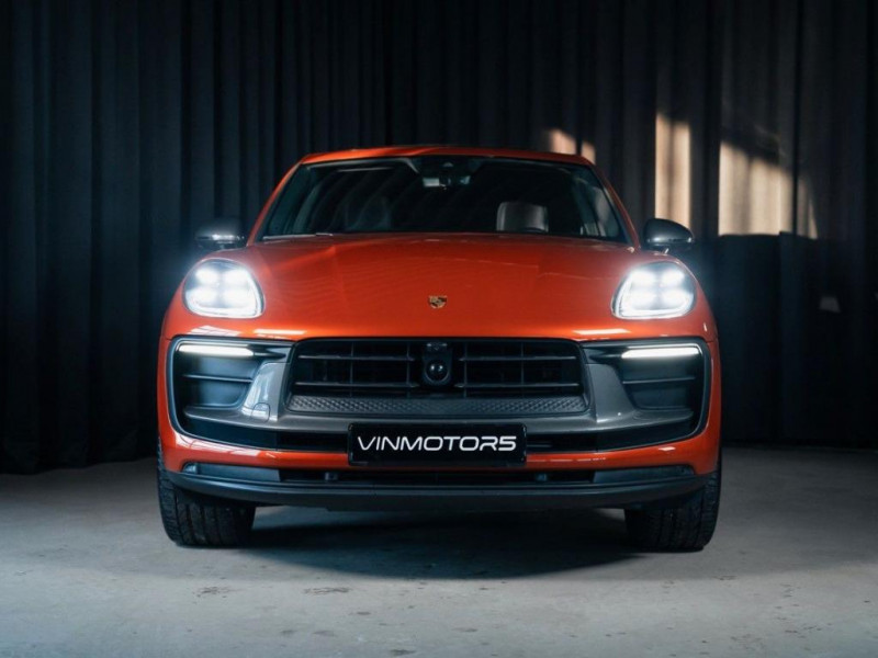 Porsche Macan 2.0 265 ch PDK  occasion � L'Union - photo n�2