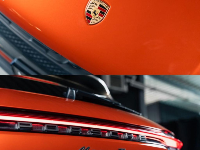 Porsche Macan 2.0 265 ch PDK  occasion � L'Union - photo n�11