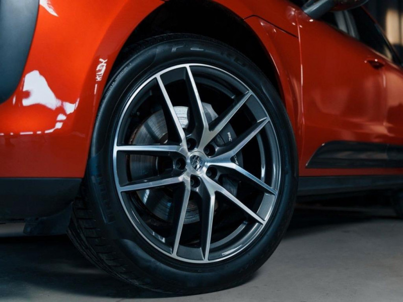 Porsche Macan 2.0 265 ch PDK  occasion � L'Union - photo n�12