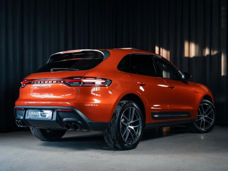 Porsche Macan 2.0 265 ch PDK  occasion � L'Union - photo n�4