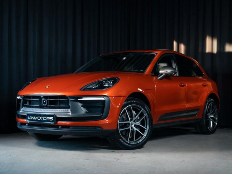 Porsche Macan 2.0 265 ch PDK  occasion � L'Union