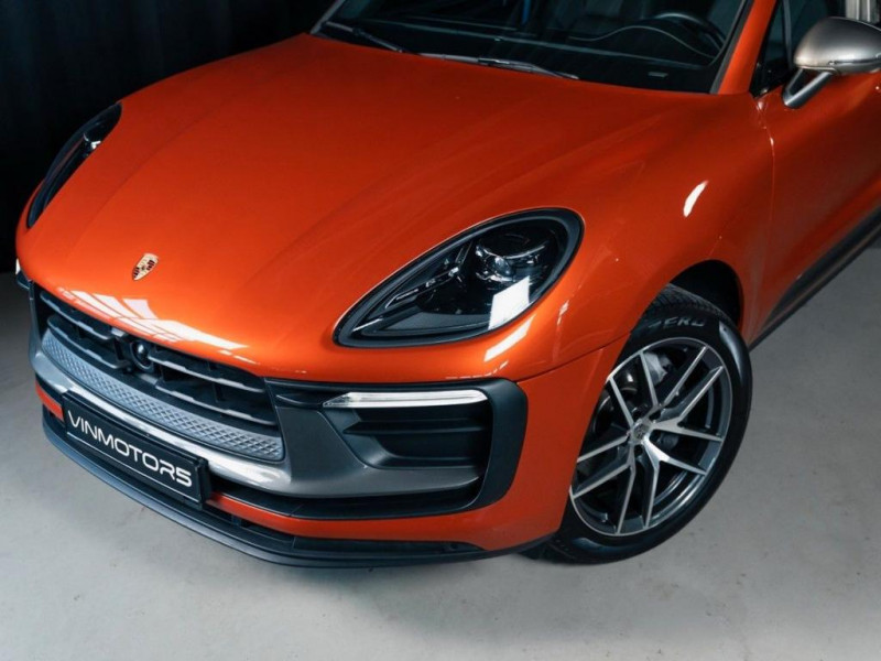 Porsche Macan 2.0 265 ch PDK  occasion � L'Union - photo n�10