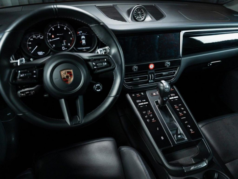 Porsche Macan 2.0 265 ch PDK  occasion � L'Union - photo n�15