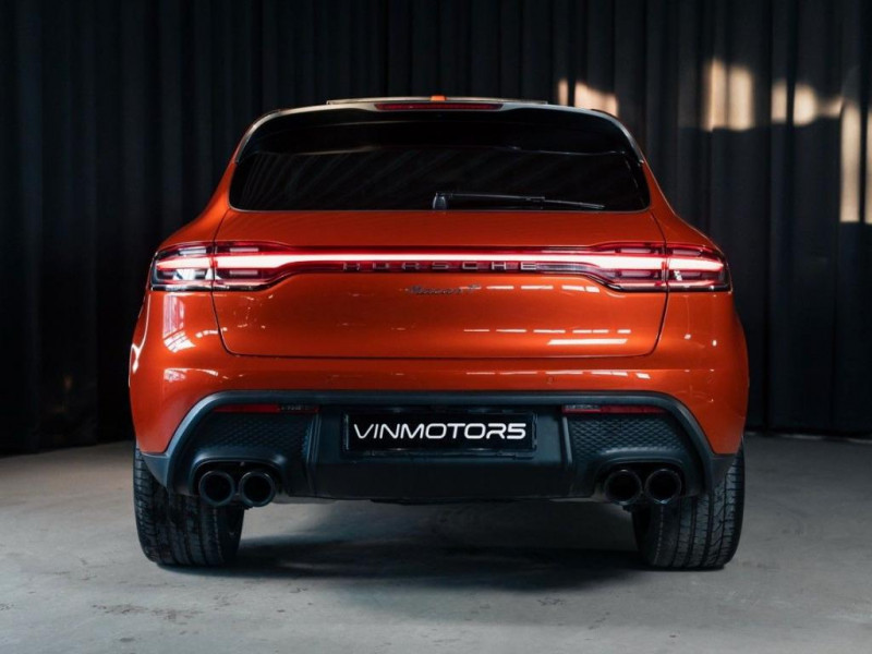 Porsche Macan 2.0 265 ch PDK  occasion � L'Union - photo n�5
