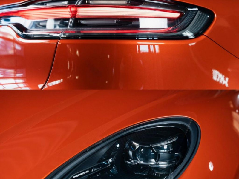 Porsche Macan 2.0 265 ch PDK  occasion � L'Union - photo n�8