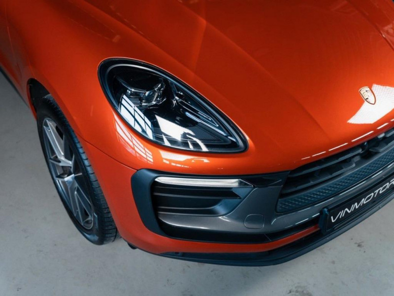 Porsche Macan 2.0 265 ch PDK  occasion � L'Union - photo n�7
