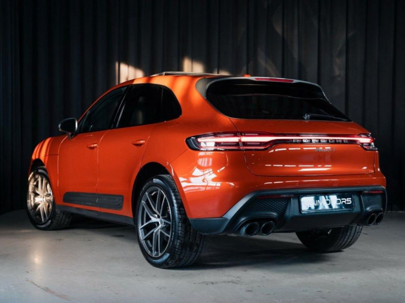 Porsche Macan 2.0 265 ch PDK  occasion � L'Union - photo n�6