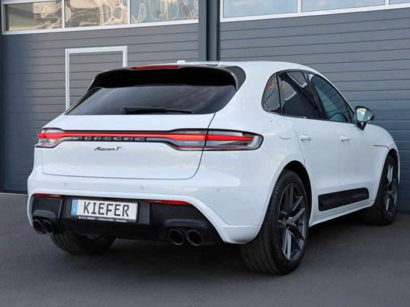 Porsche Macan 2.0 265 ch PDK  occasion � L'Union - photo n�7