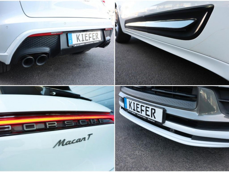 Porsche Macan 2.0 265 ch PDK  occasion � L'Union - photo n�9