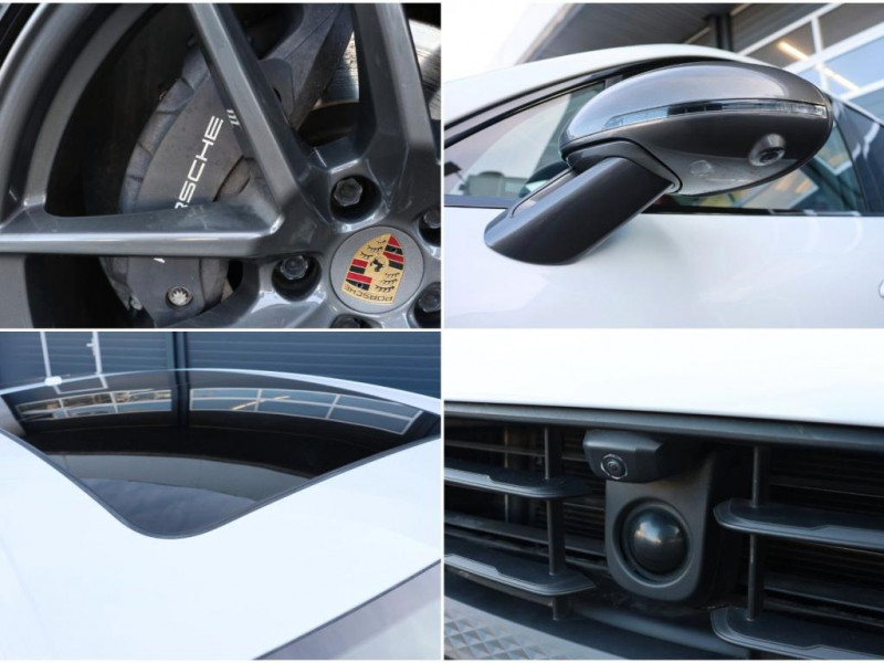 Porsche Macan 2.0 265 ch PDK  occasion � L'Union - photo n�11