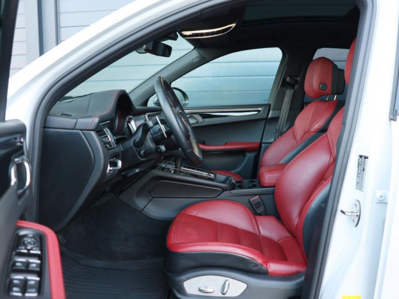 Porsche Macan 2.0 265 ch PDK  occasion � L'Union - photo n�14