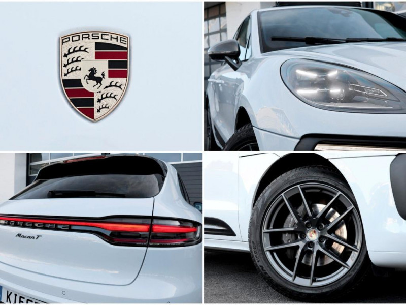 Porsche Macan 2.0 265 ch PDK  occasion � L'Union - photo n�8