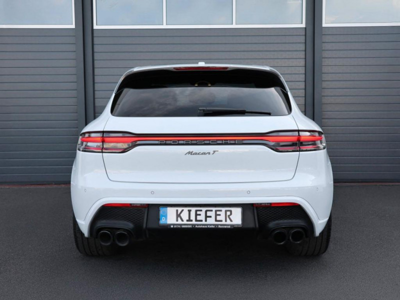 Porsche Macan 2.0 265 ch PDK  occasion � L'Union - photo n�6