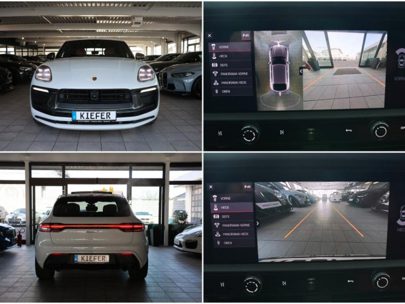 Porsche Macan 2.0 265 ch PDK  occasion � L'Union - photo n�13