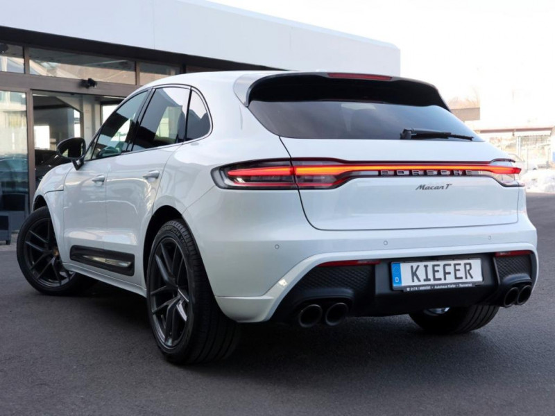 Porsche Macan 2.0 265 ch PDK  occasion � L'Union - photo n�4
