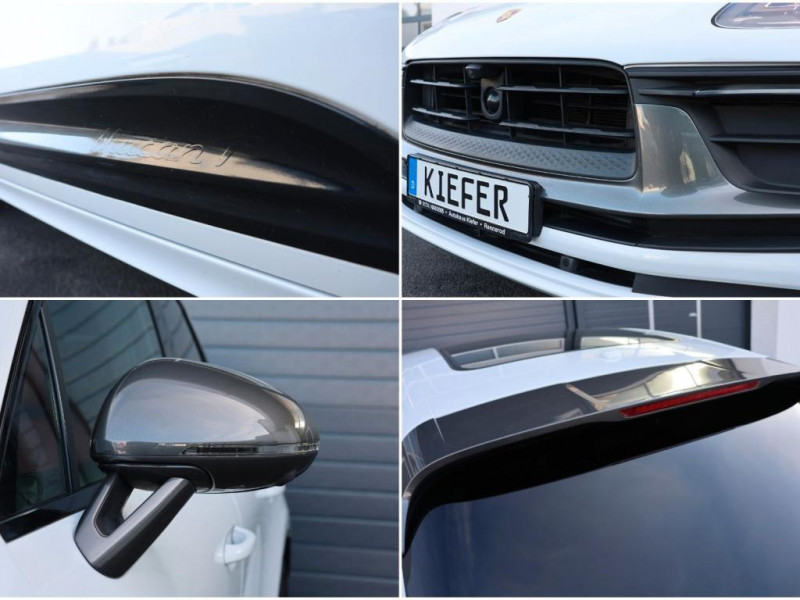 Porsche Macan 2.0 265 ch PDK  occasion � L'Union - photo n�10