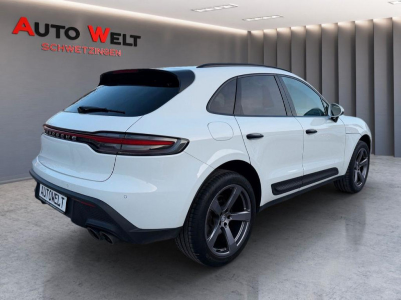 Porsche Macan 2.0 265 ch PDK  occasion � L'Union - photo n�5