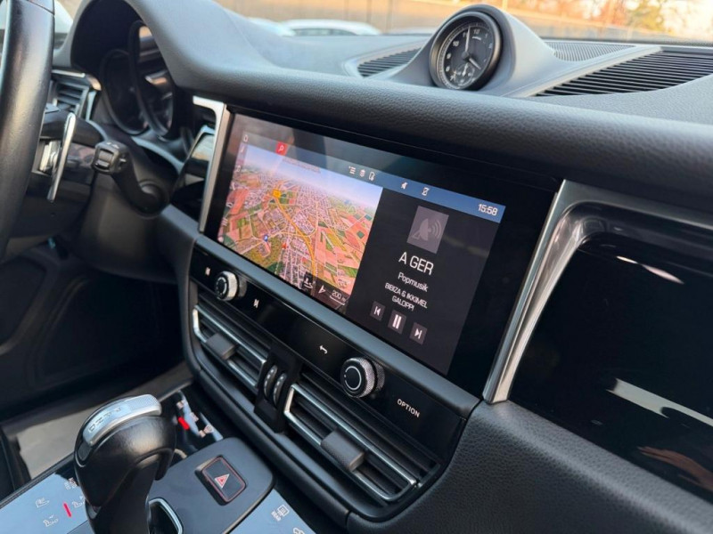 Porsche Macan 2.0 265 ch PDK  occasion � L'Union - photo n�14