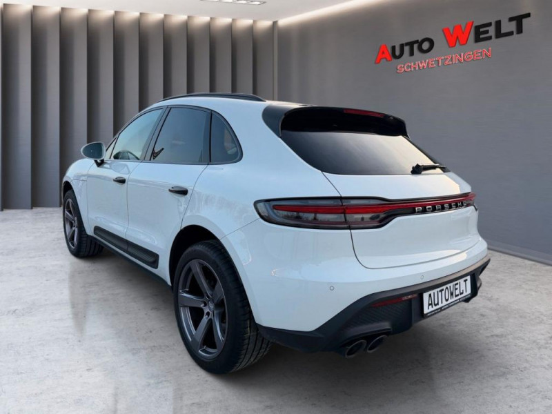 Porsche Macan 2.0 265 ch PDK  occasion � L'Union - photo n�6