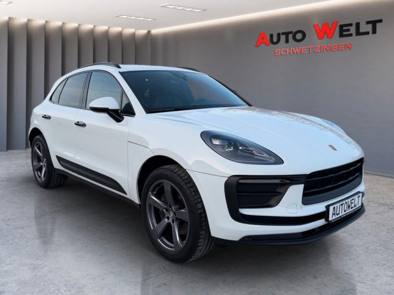 Porsche Macan 2.0 265 ch PDK  occasion � L'Union - photo n�3