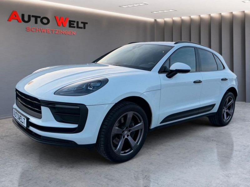 Porsche Macan 2.0 265 ch PDK  occasion � L'Union - photo n�2