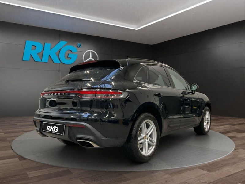 Porsche Macan 2.0 265 ch PDK  occasion � L'Union - photo n�2