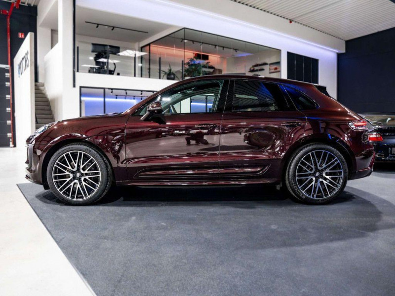 Porsche Macan 2.0 265 ch PDK  occasion � L'Union - photo n�2