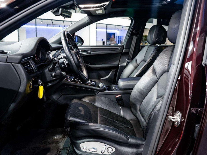 Porsche Macan 2.0 265 ch PDK  occasion � L'Union - photo n�8