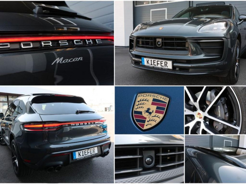 Porsche Macan 2.0 265 ch PDK  occasion  L'Union - photo n7